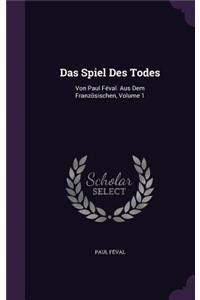 Das Spiel Des Todes