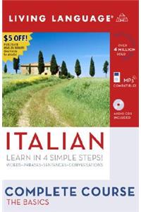 Complete Italian: The Basics (Book and CD Set)