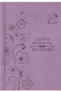 God's Wisdom for Mothers