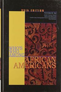 Who's Who Among African Americans