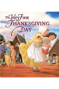 Very First Thanksgiving Day