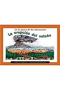 La Erupcion del Volcan (When the Volcano Erupted)