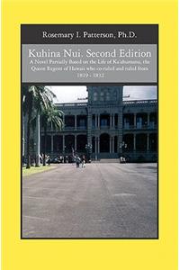 Kuhina Nui. Second Edition