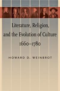 Literature, Religion, and the Evolution of Culture, 1660-1780