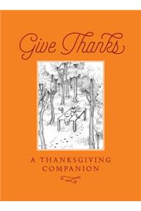 Give Thanks