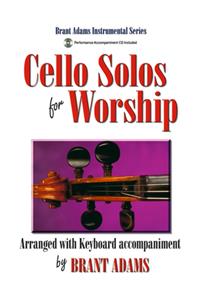 Cello Solos for Worship