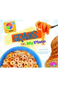 Grains on MyPlate