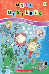 Mots Mystères N° 35