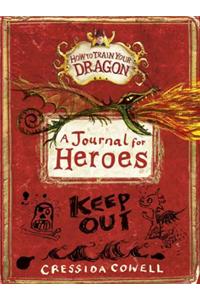 How to Train Your Dragon: A Journal for Heroes