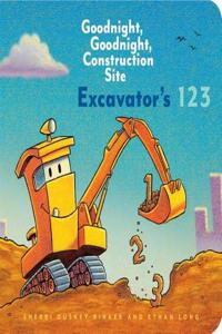 Excavator’s 123: Goodnight, Goodnight, Construction Site