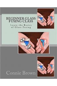 Beginner Glass Fusing Class