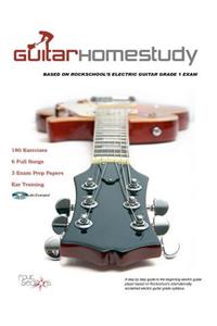 Guitar Homestudy
