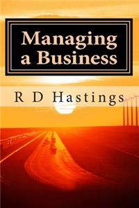 Managing a Small Business