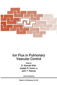 Ion Flux in Pulmonary Vascular Control