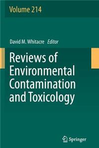 Reviews of Environmental Contamination and Toxicology