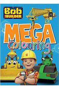 Bob the Builder Mega Colouring