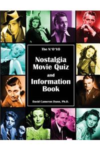 The N*O*VO Nostalgia Movie Quiz and Information Book