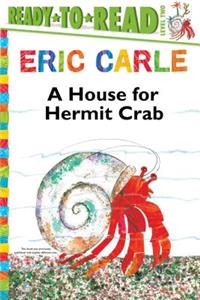 House for Hermit Crab/Ready-To-Read Level 2