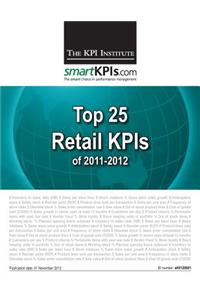 Top 25 Retail KPIs of 2011-2012