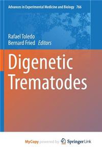 Digenetic Trematodes