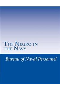 The Negro in the Navy