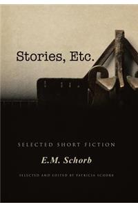 Stories, Etc.