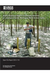 Quality-Assurance Plan for Groundwater Activities, U.S. Geological Survey, Washington Water Science Center