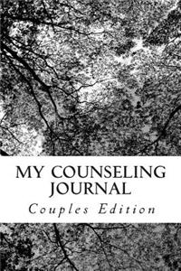 My Counseling Journal