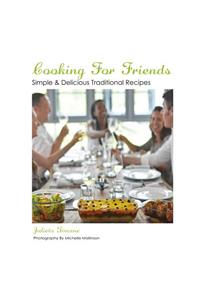 Cooking For Friends