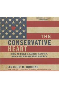 Conservative Heart Lib/E