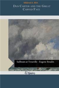 Dan Carter and the Great Carved Face