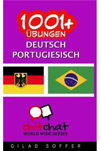 1001+ Ubungen Deutsch - Portugiesisch