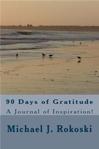 90 Days of Gratitude