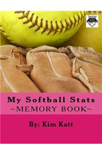 My Softball Stats