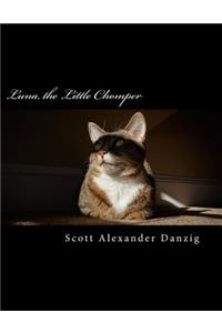 Luna, the Little Chomper