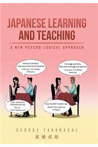 Japanese Learning and Teaching