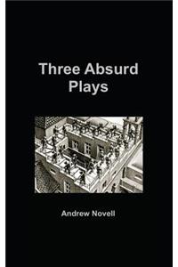 Three Absurd Plays