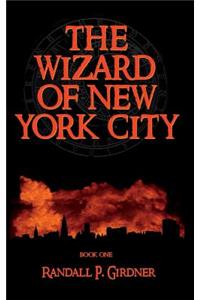 Wizard of New York City - Book 1