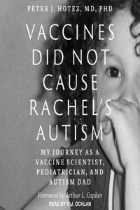 Vaccines Did Not Cause Rachel's Autism