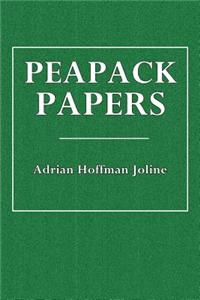 Peapack Papers
