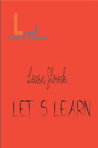 Let's Learn - Learn Slovak