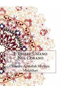 L Essere Umano Nel Corano