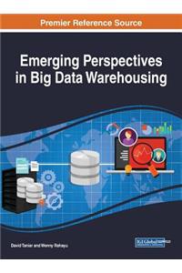 Emerging Perspectives in Big Data Warehousing