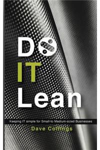 Do IT Lean