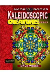 Kaleidoscopic Creatures Book 1