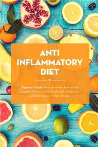 Anti Inflammatory Diet