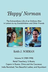 'Happy' Norman, Volume IV (1989-1998)