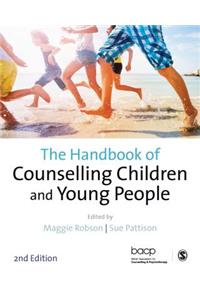 Handbook of Counselling Children & Young People