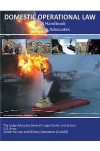Domestic Operational Law Handbook 2013