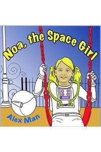 Noa, the Space Girl